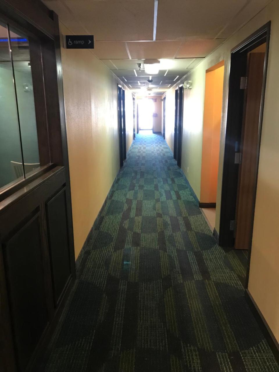 菲耶特维尔速8酒店 费耶特维尔 外观 照片